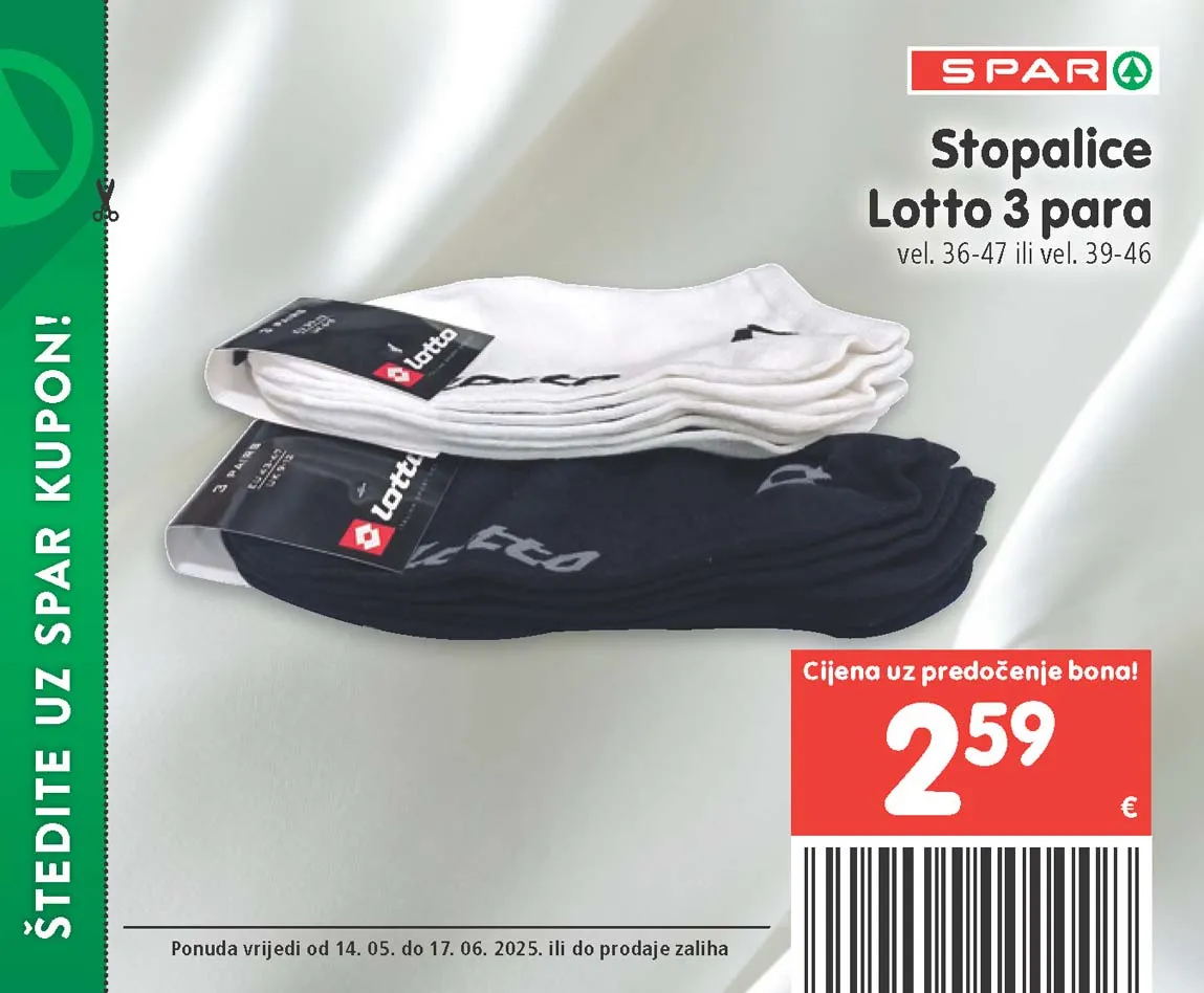INTERSPAR KATALOG AKCIJA POPUSTI 
