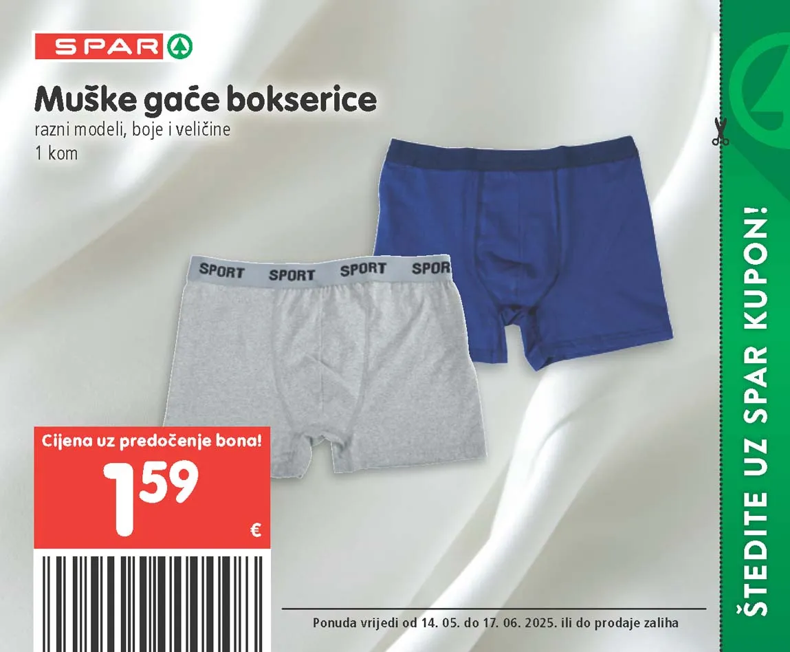 INTERSPAR KATALOG AKCIJA POPUSTI 