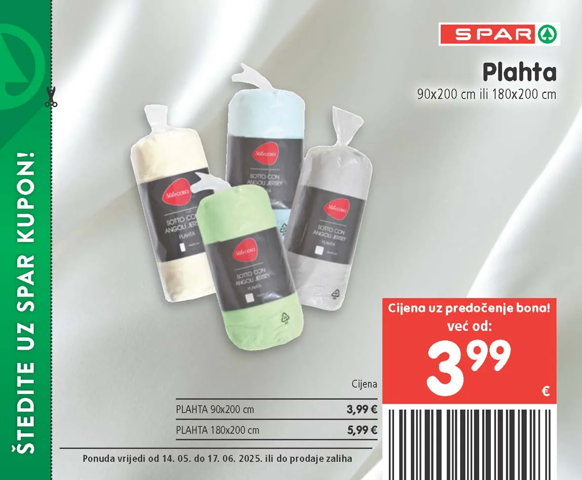 INTERSPAR KATALOG AKCIJA POPUSTI 