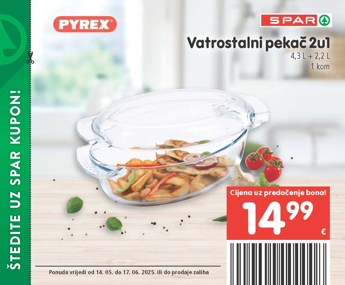 INTERSPAR KATALOG AKCIJA POPUSTI 
