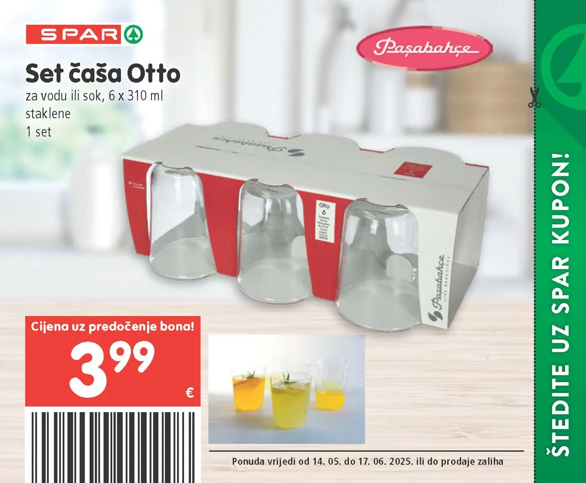 INTERSPAR KATALOG AKCIJA POPUSTI 