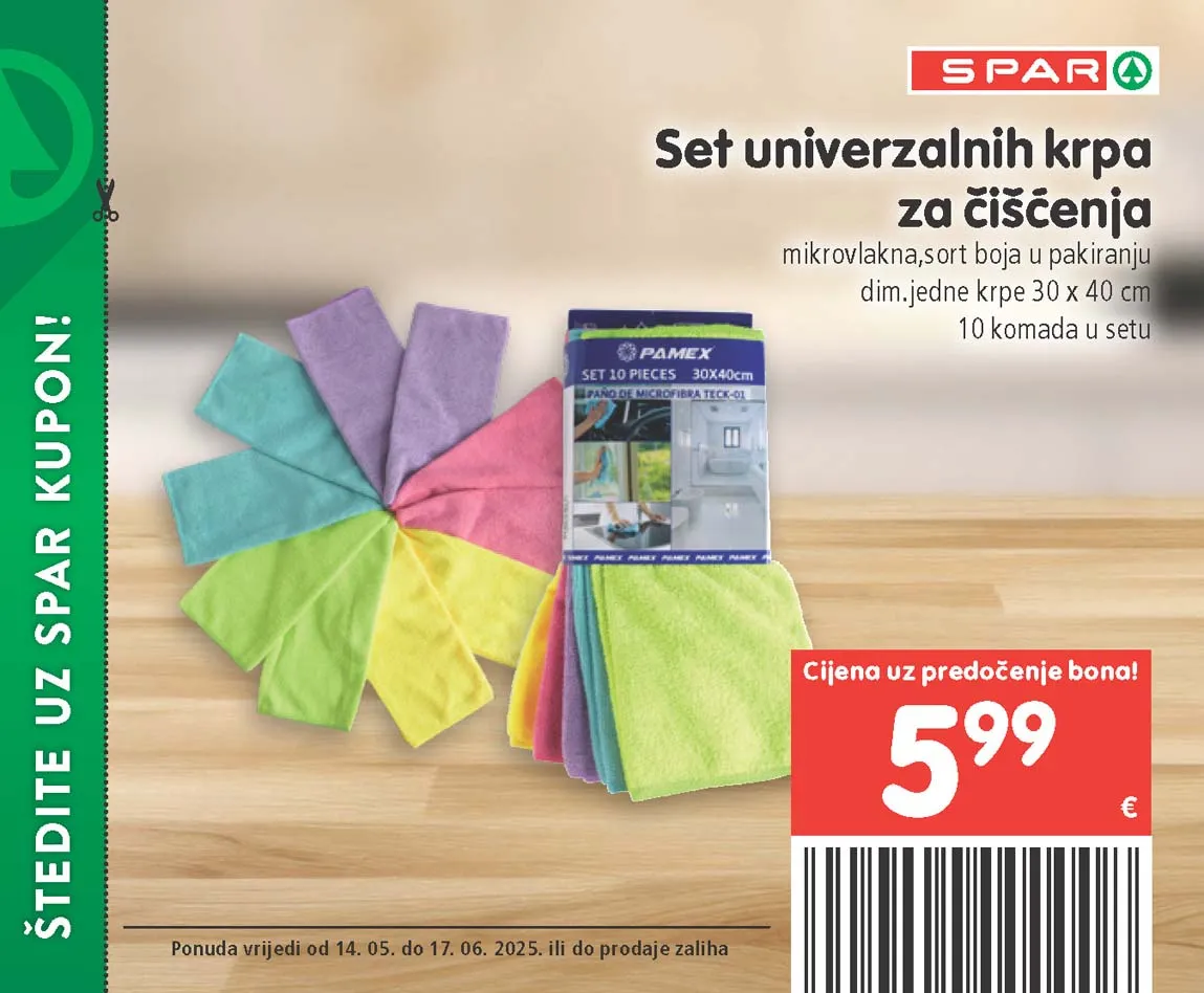 INTERSPAR KATALOG AKCIJA POPUSTI 