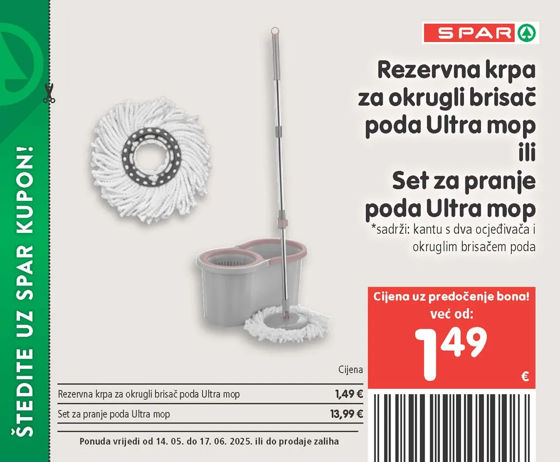 INTERSPAR KATALOG AKCIJA POPUSTI 