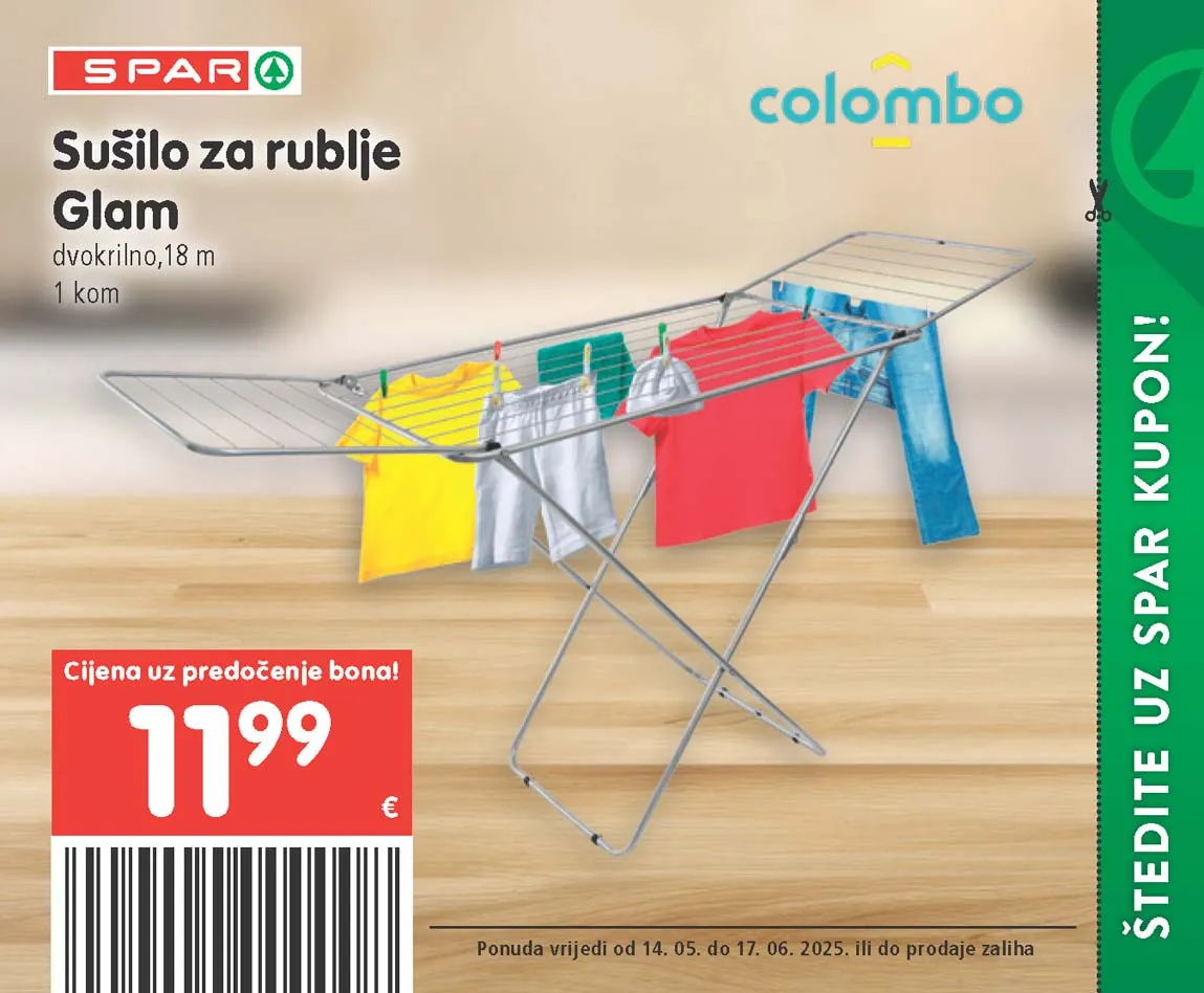 INTERSPAR KATALOG AKCIJA POPUSTI 
