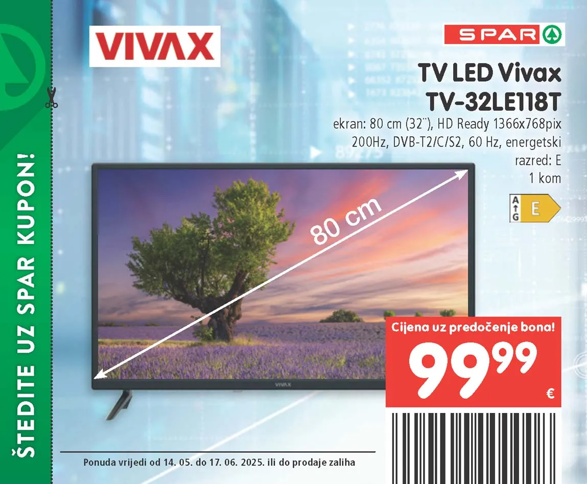 INTERSPAR KATALOG AKCIJA POPUSTI 
