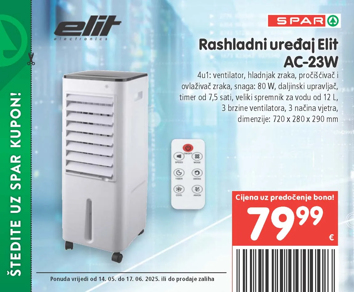 INTERSPAR KATALOG AKCIJA POPUSTI 