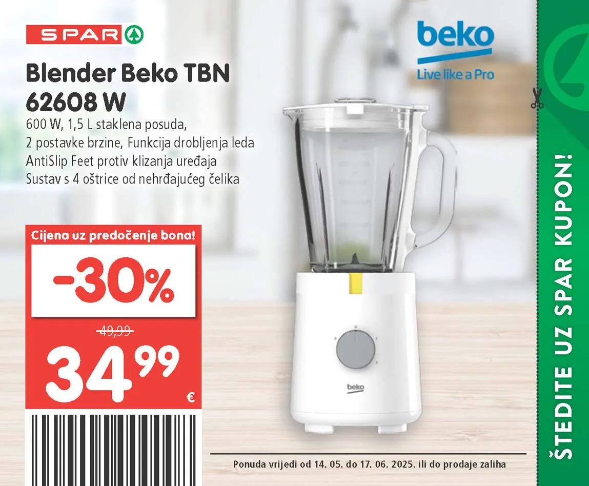 INTERSPAR KATALOG AKCIJA POPUSTI 