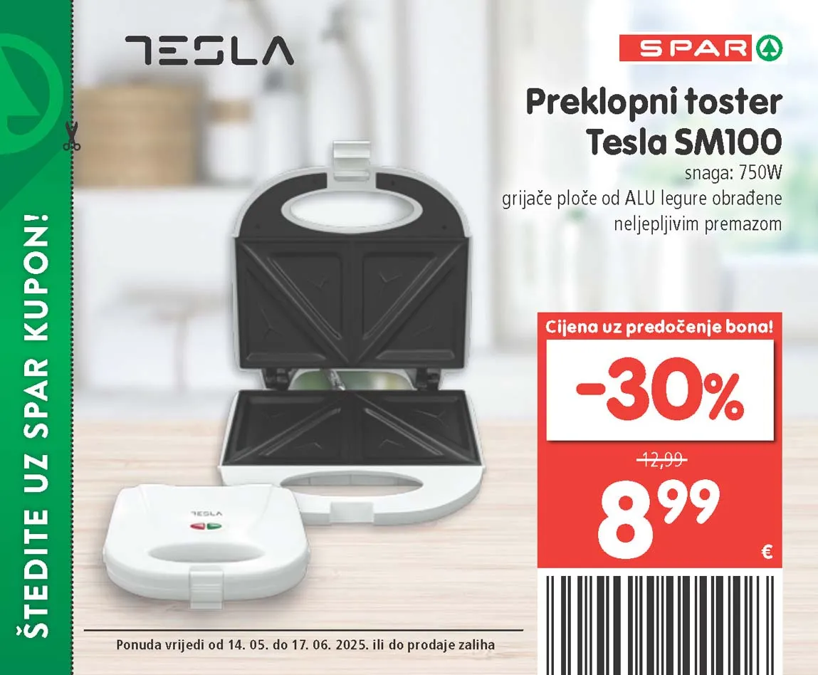 INTERSPAR KATALOG AKCIJA POPUSTI 