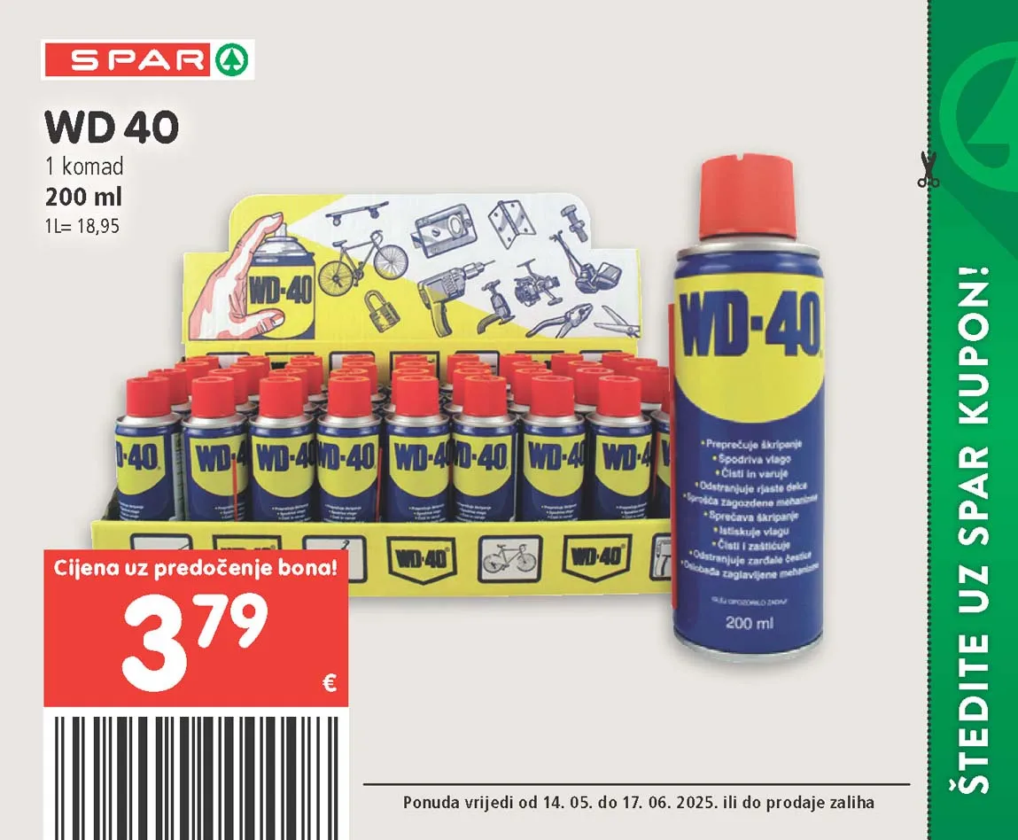 INTERSPAR KATALOG AKCIJA POPUSTI 