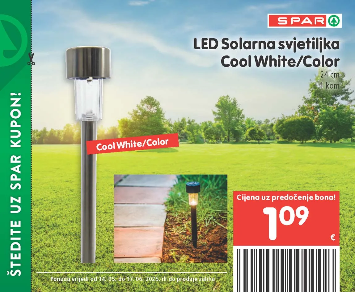 INTERSPAR KATALOG AKCIJA POPUSTI 
