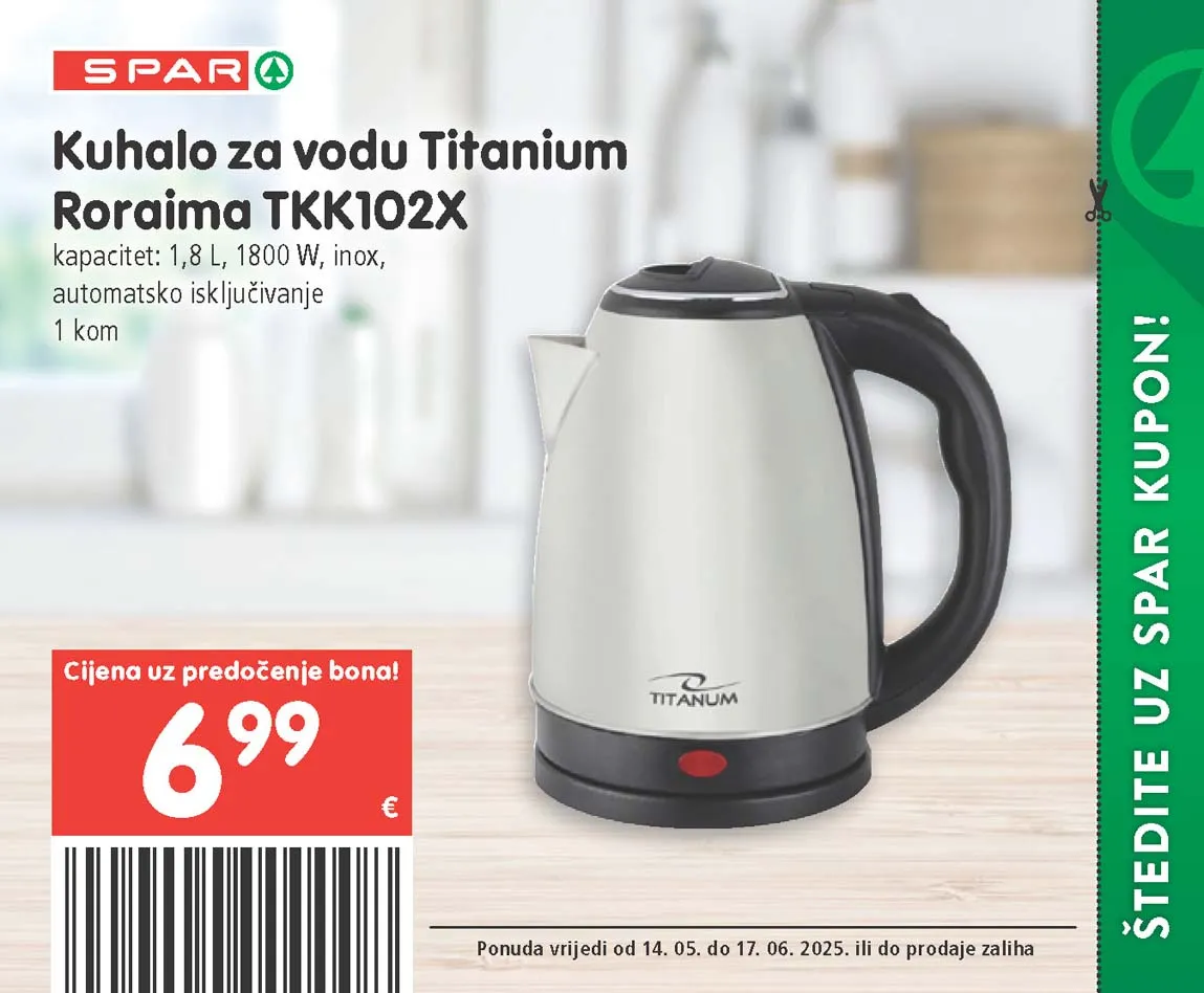 INTERSPAR KATALOG AKCIJA POPUSTI 