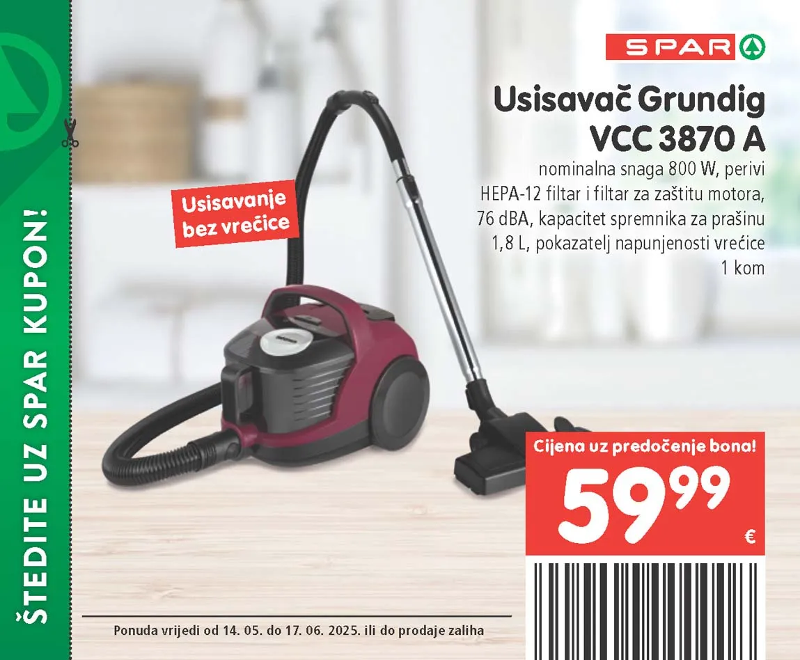 INTERSPAR KATALOG AKCIJA POPUSTI 