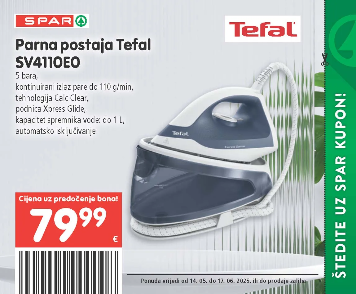 INTERSPAR KATALOG AKCIJA POPUSTI 