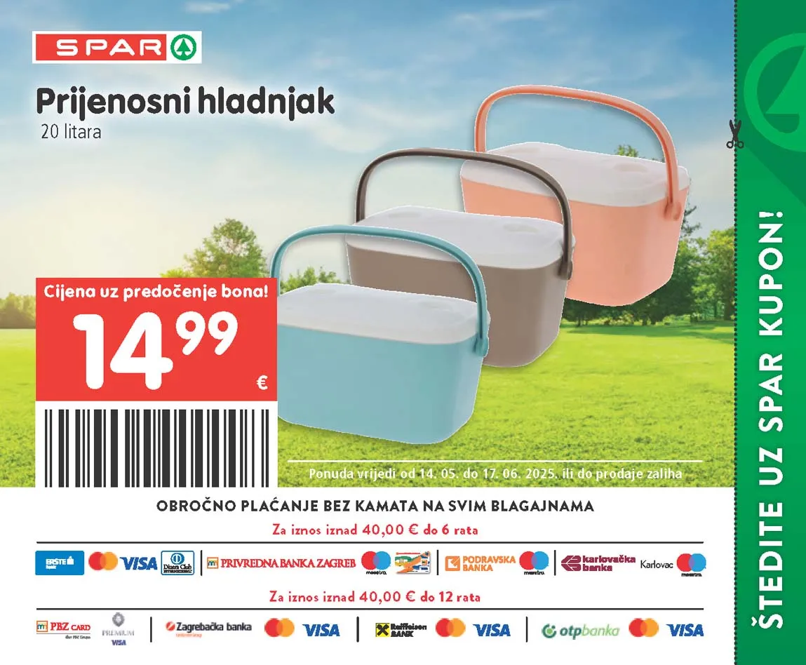 INTERSPAR KATALOG AKCIJA POPUSTI 