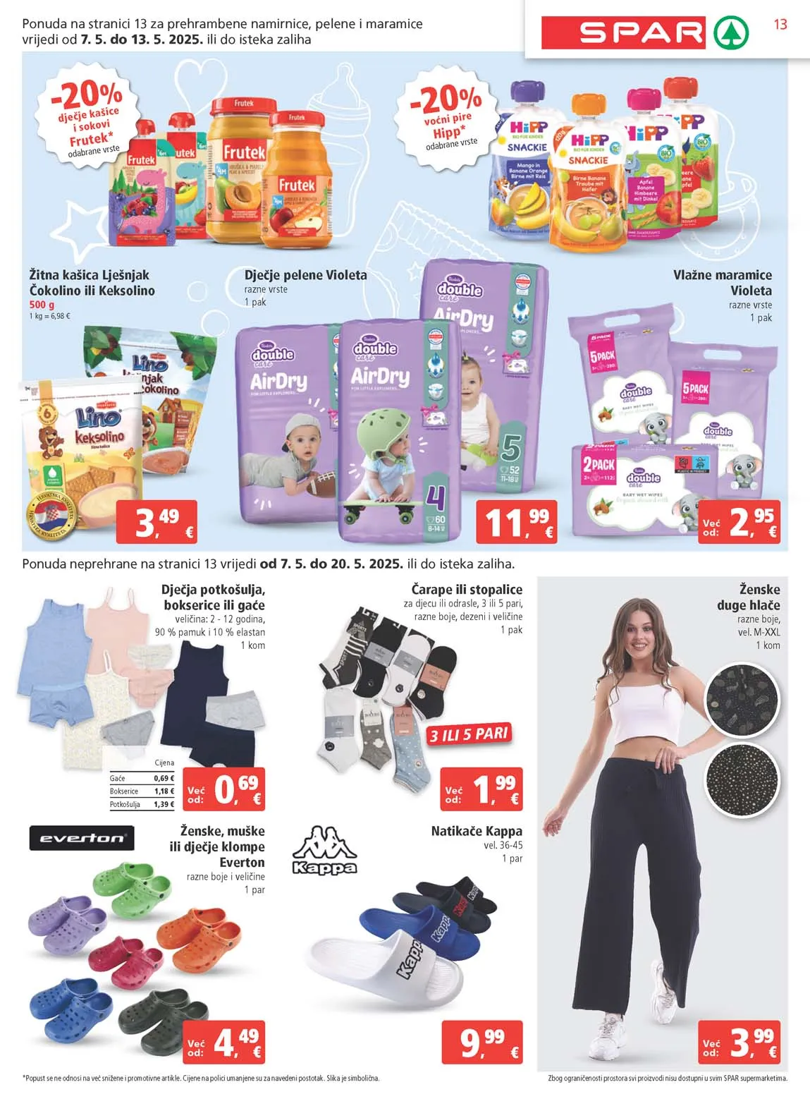 Katalog sniženja Spar