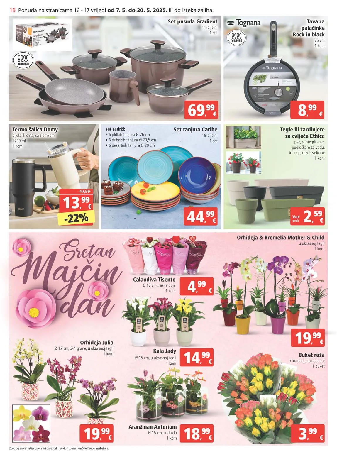 Katalog sniženja Spar
