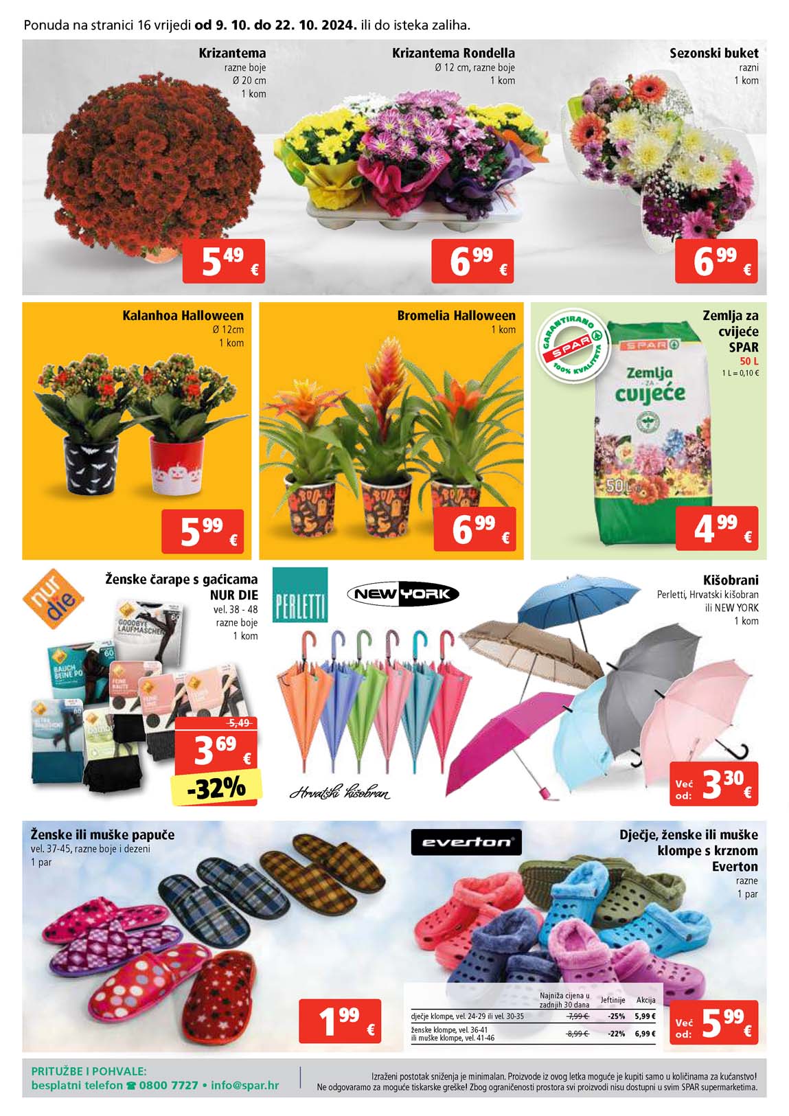 INTERSPAR KATALOG AKCIJA POPUSTI 