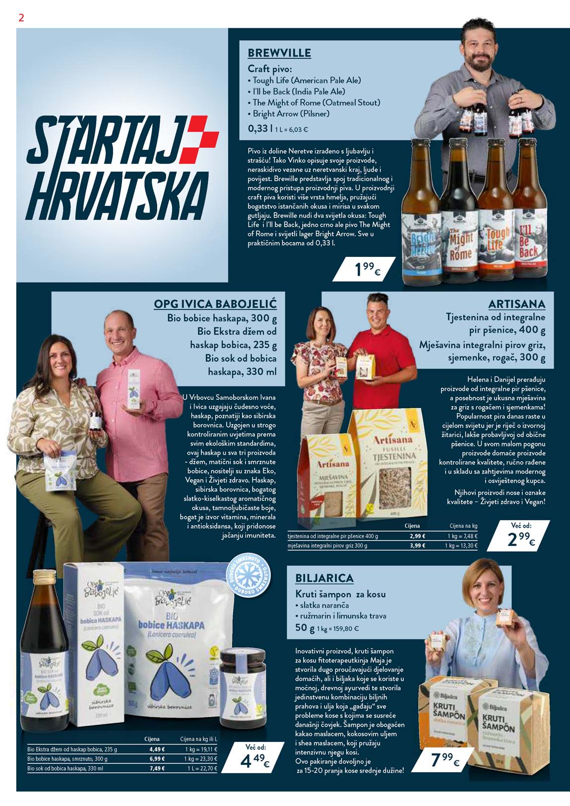 INTERSPAR KATALOG AKCIJA POPUSTI 