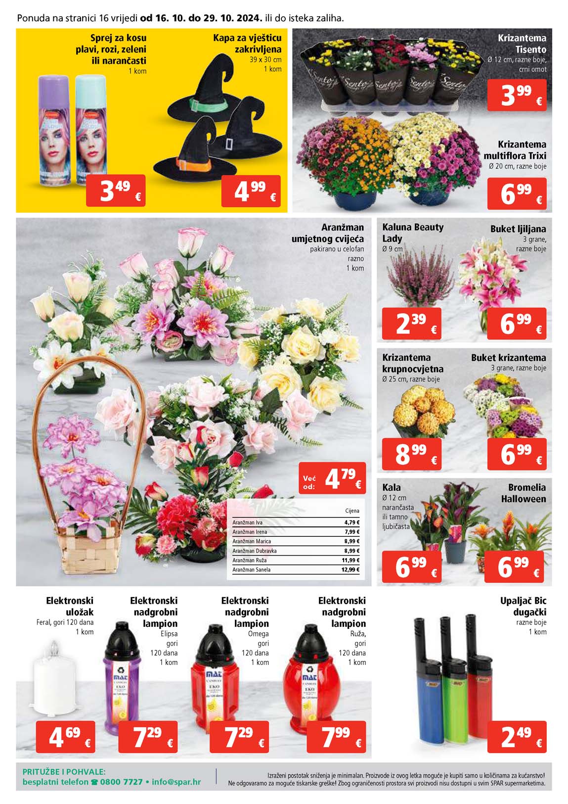 INTERSPAR KATALOG AKCIJA POPUSTI 