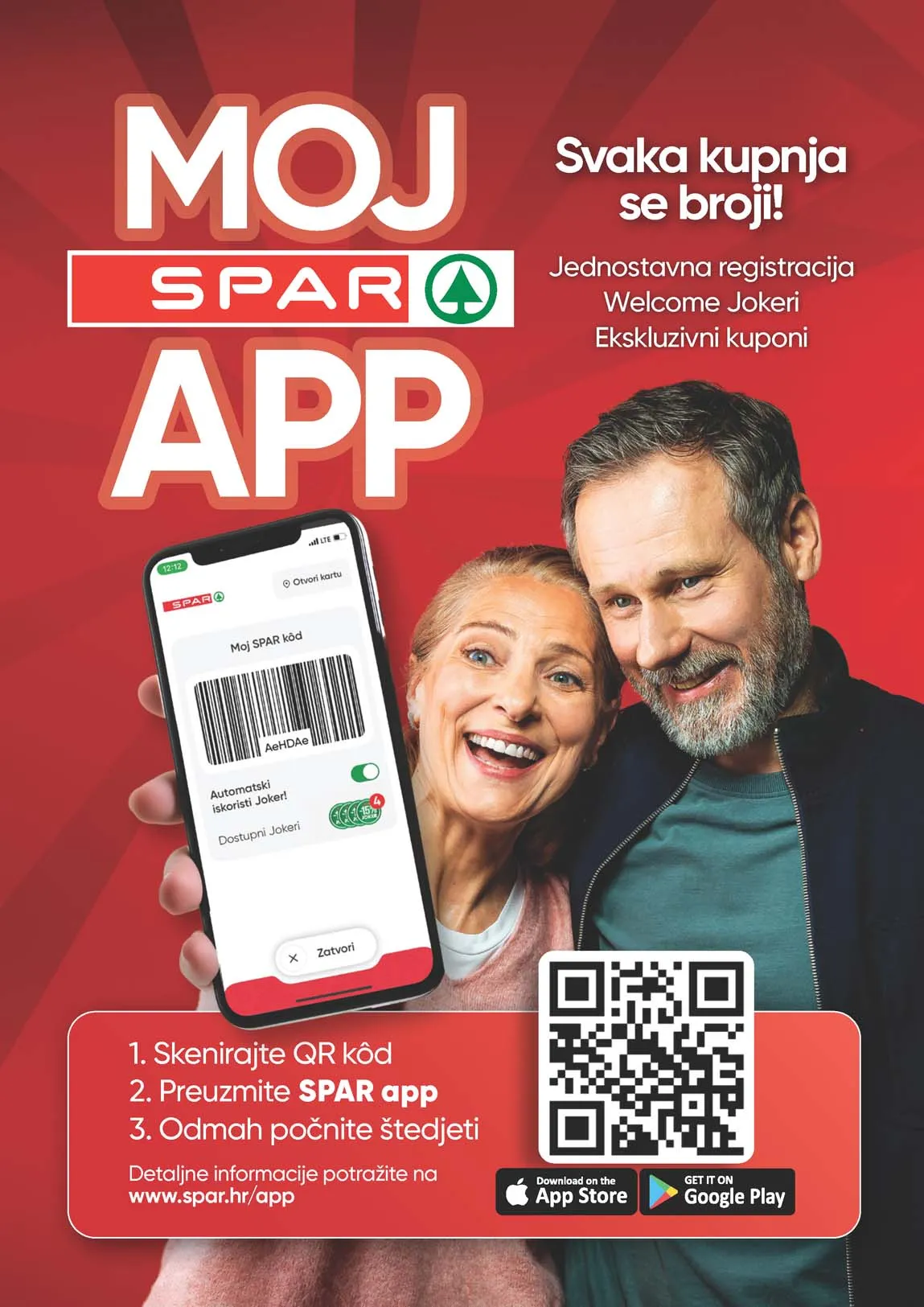 Katalog sniženja Spar