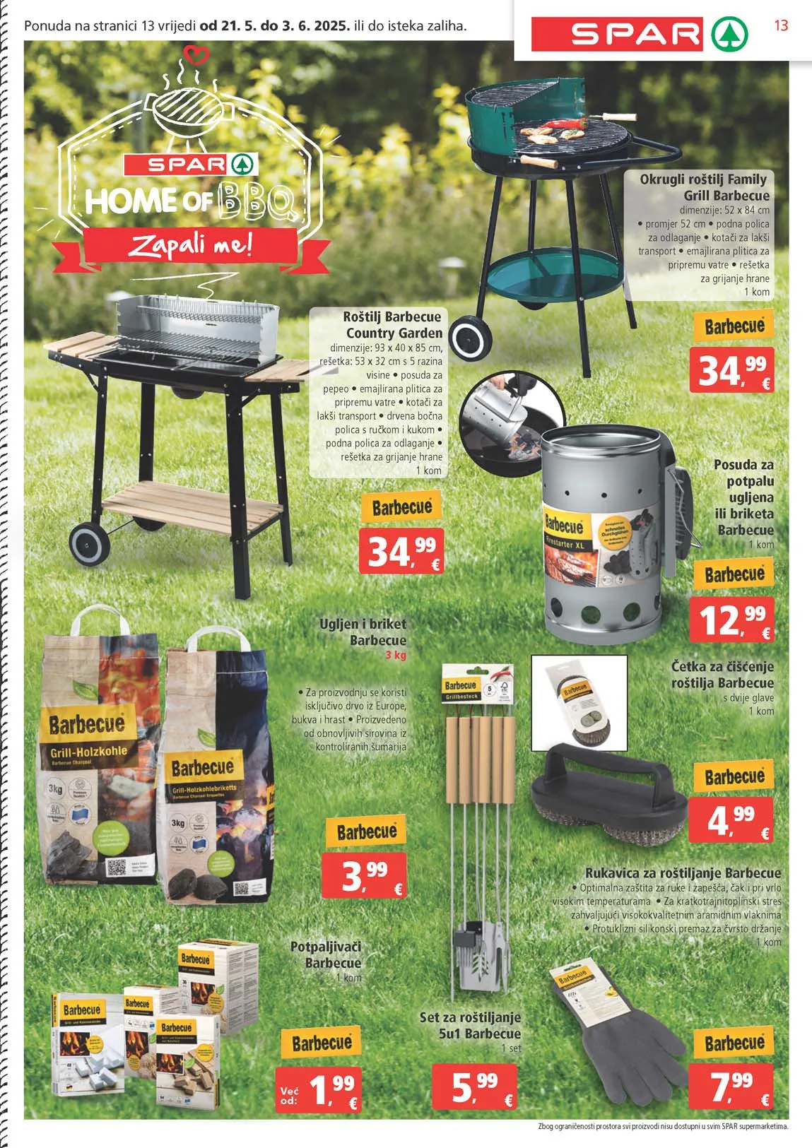 Katalog sniženja Spar
