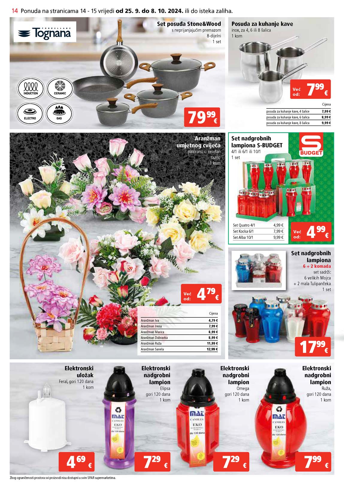 INTERSPAR KATALOG AKCIJA POPUSTI 