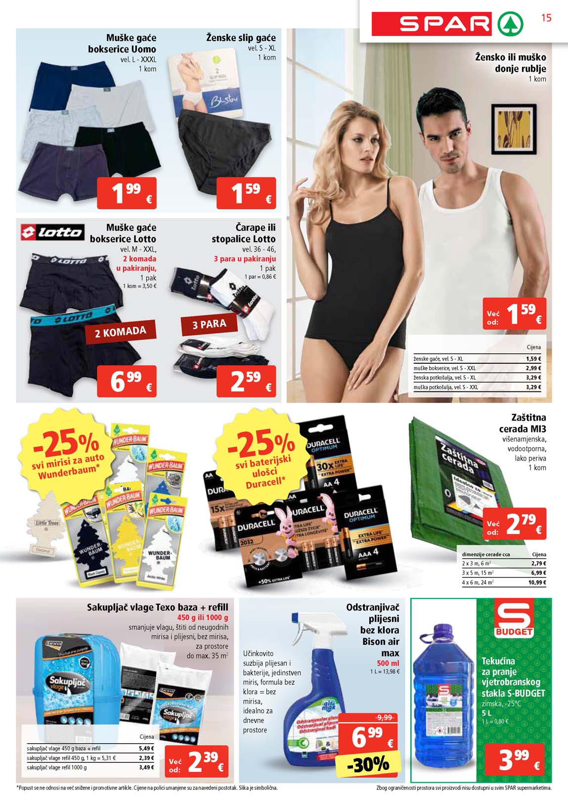 INTERSPAR KATALOG AKCIJA POPUSTI 