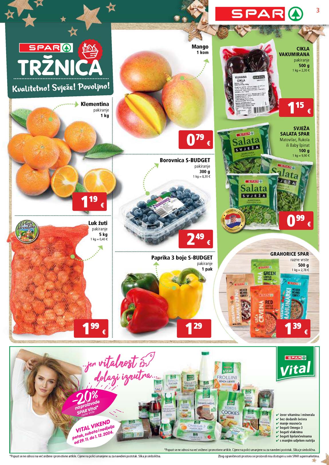 Katalog sniženja Interspar