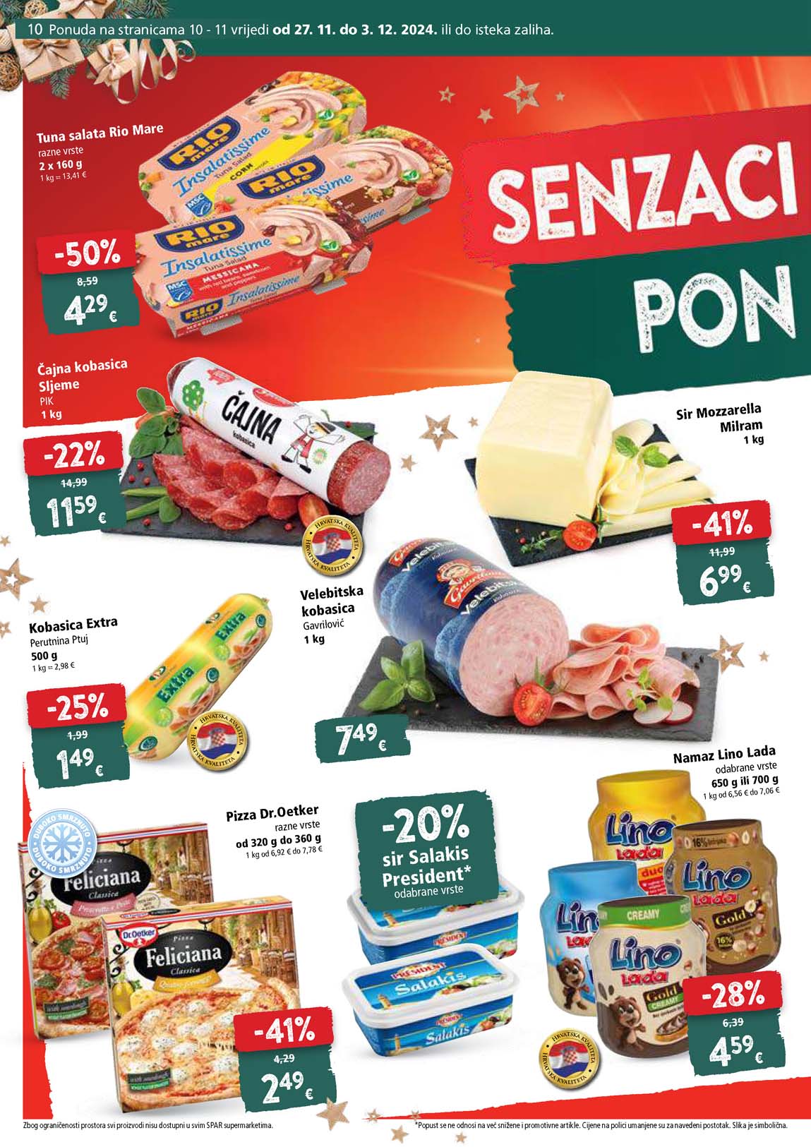 Katalog sniženja Interspar