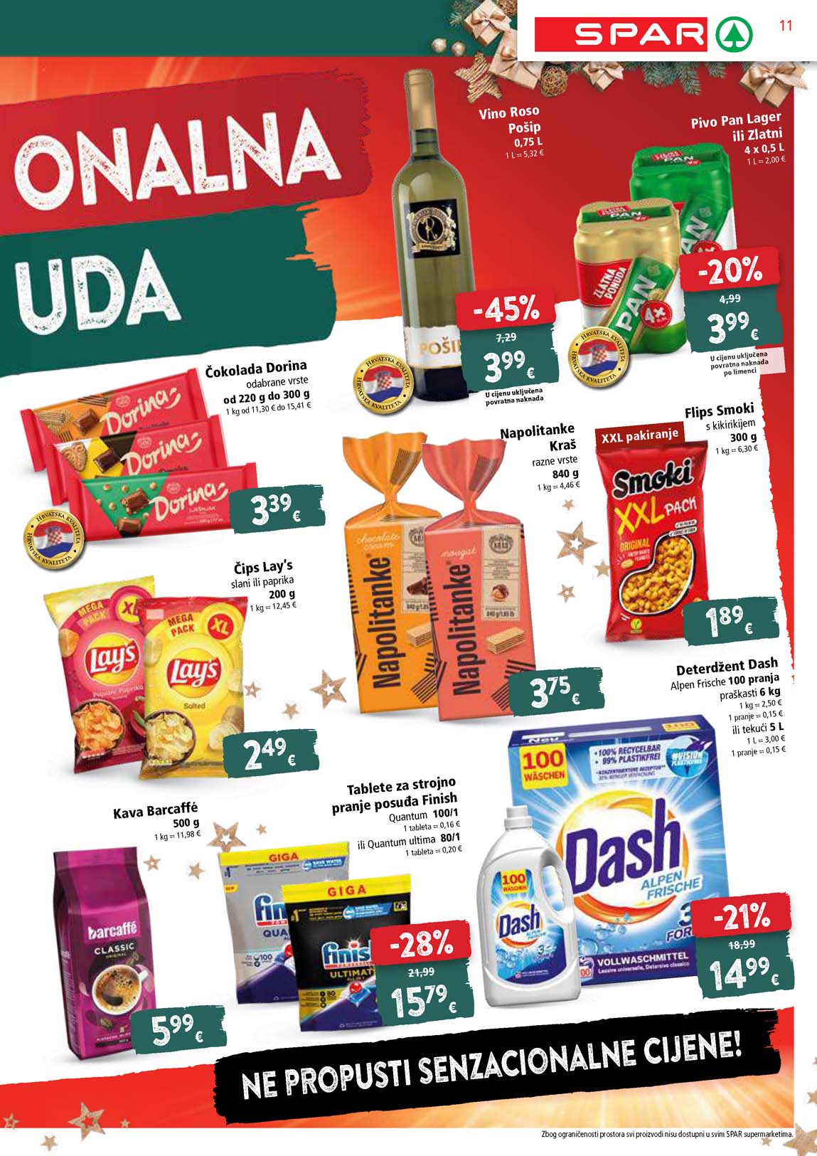 Katalog sniženja Interspar