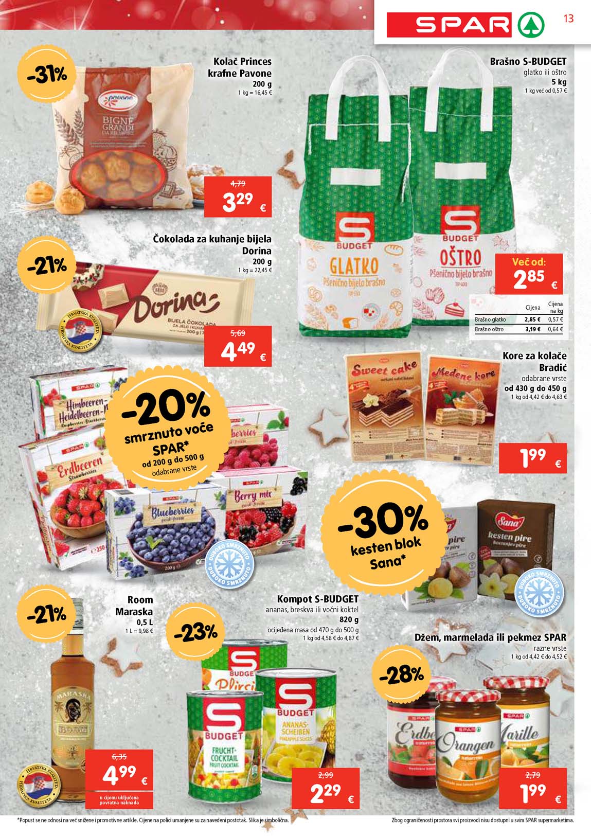 Katalog sniženja Interspar