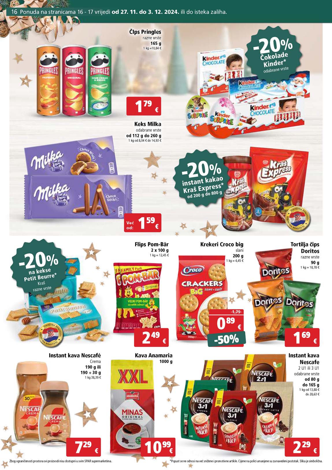 Katalog sniženja Interspar