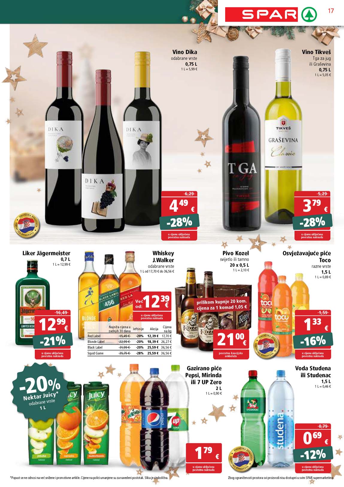 Katalog sniženja Interspar