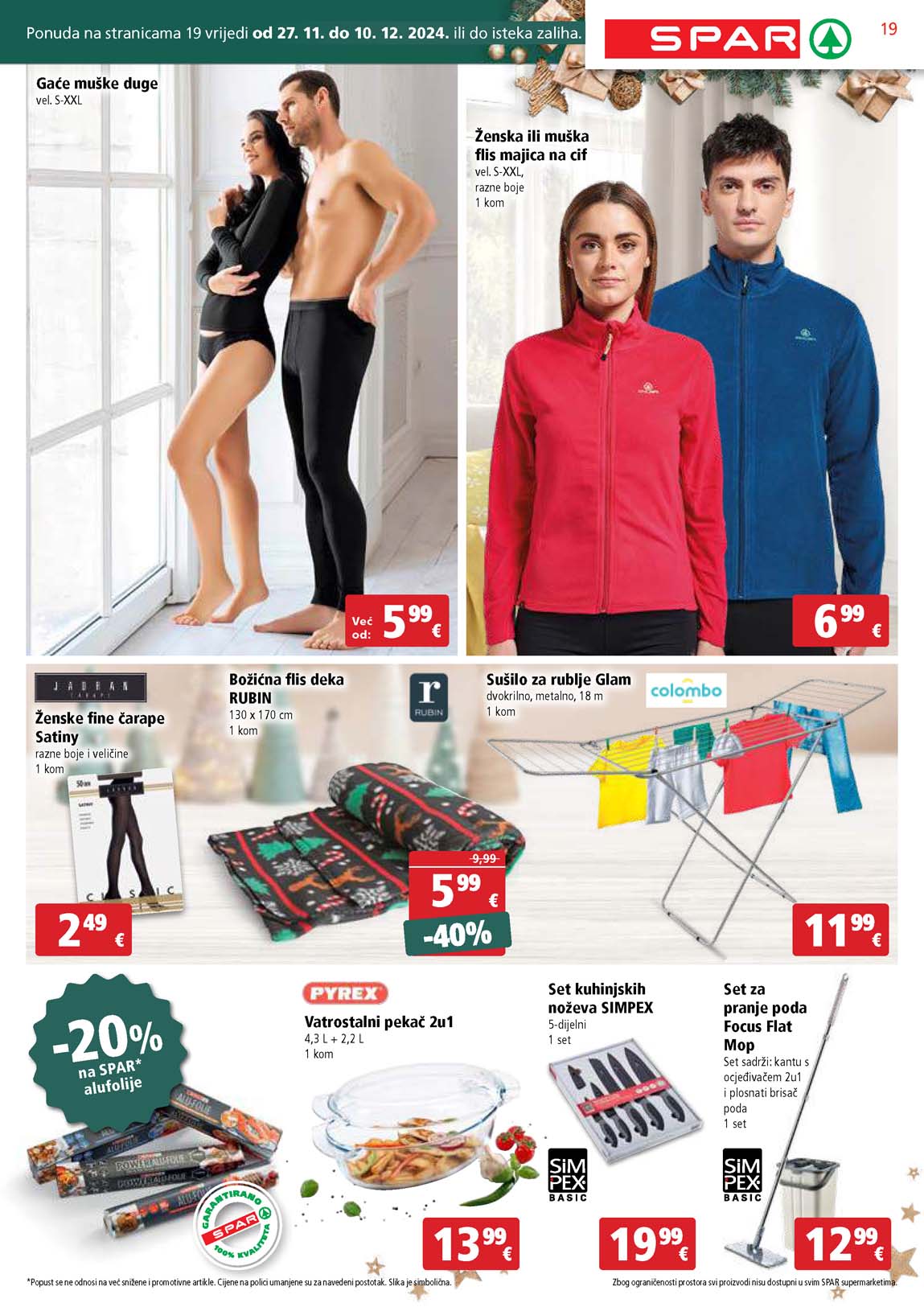 Katalog sniženja Interspar