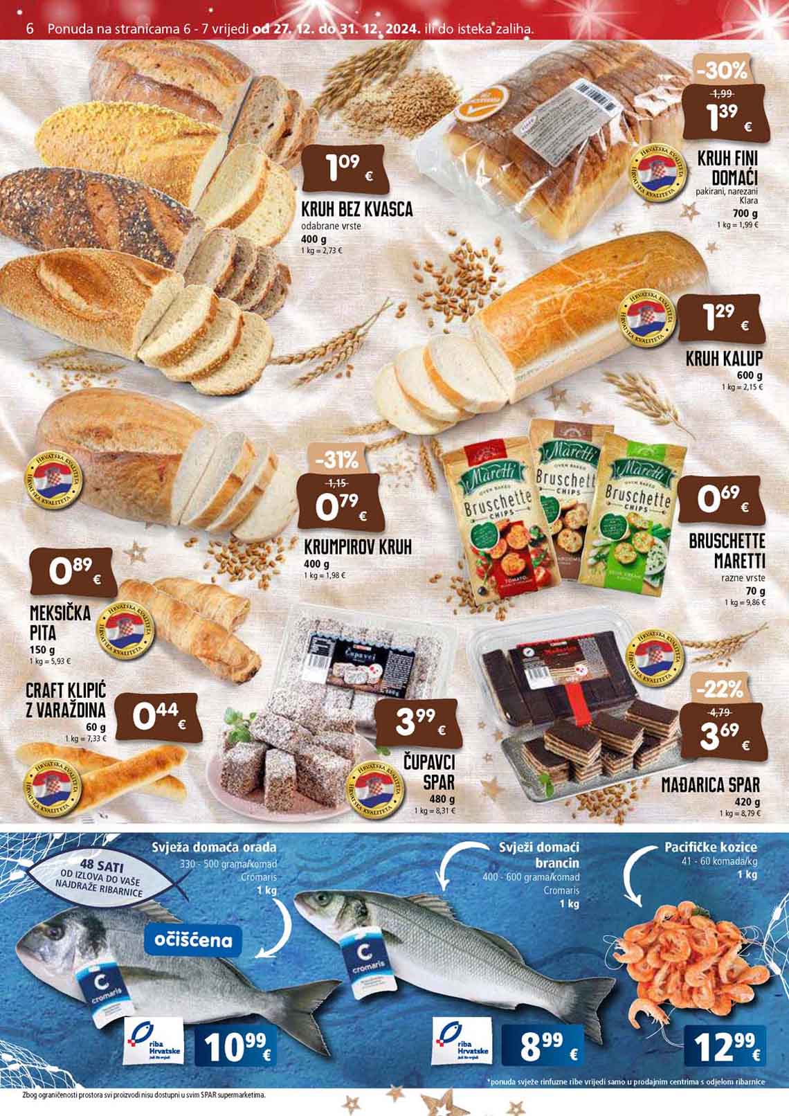 Katalog sniženja spar