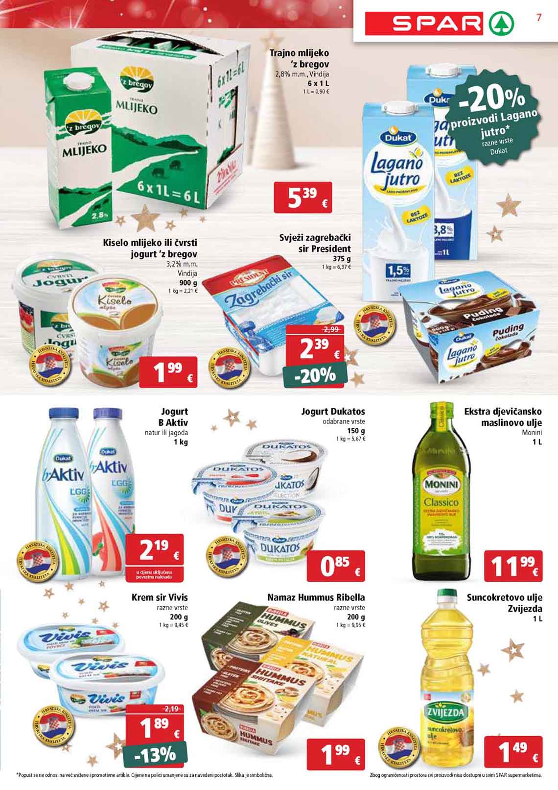 Katalog sniženja spar