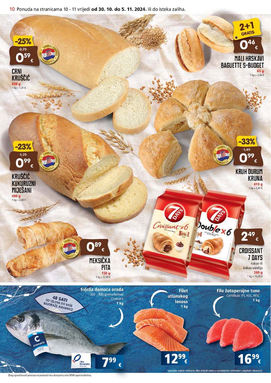 Katalog SPAR sniženja cijena 