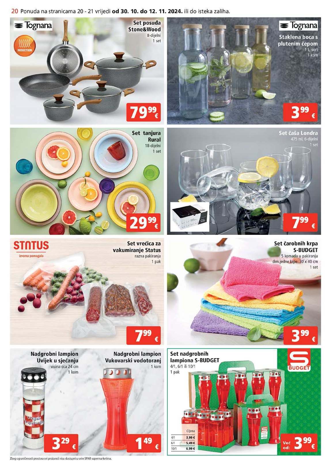 Katalog SPAR sniženja cijena 