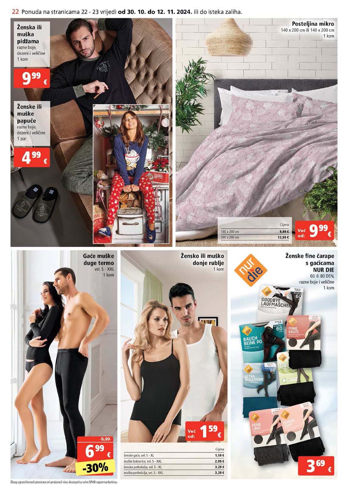 Katalog SPAR sniženja cijena 