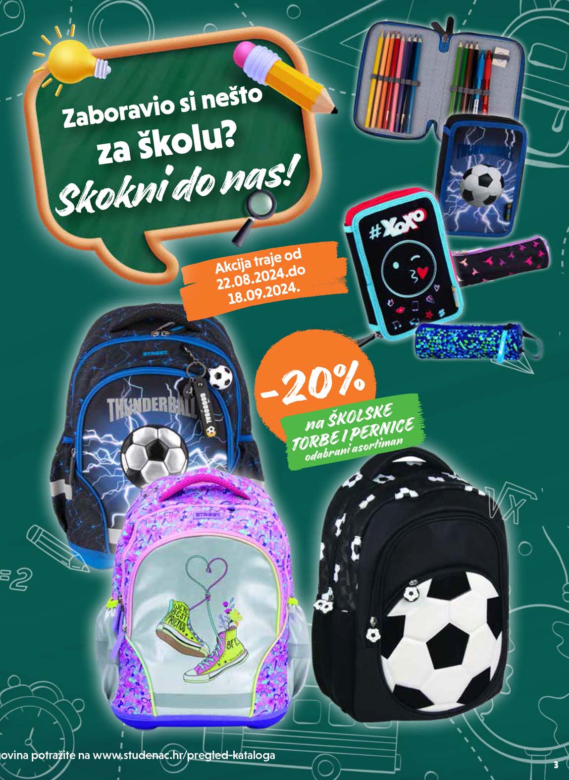 STUDENAC KATALOG AKCIJA POPUSTI 