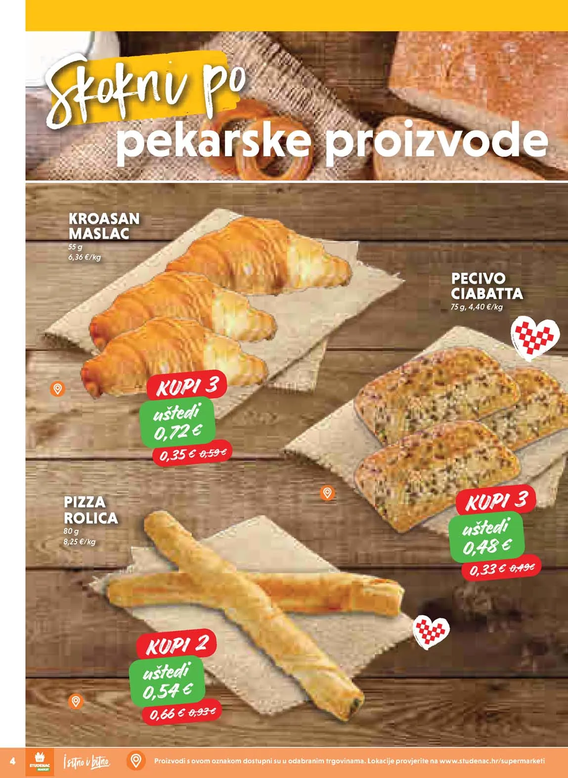 Katalog Studenac sniženja