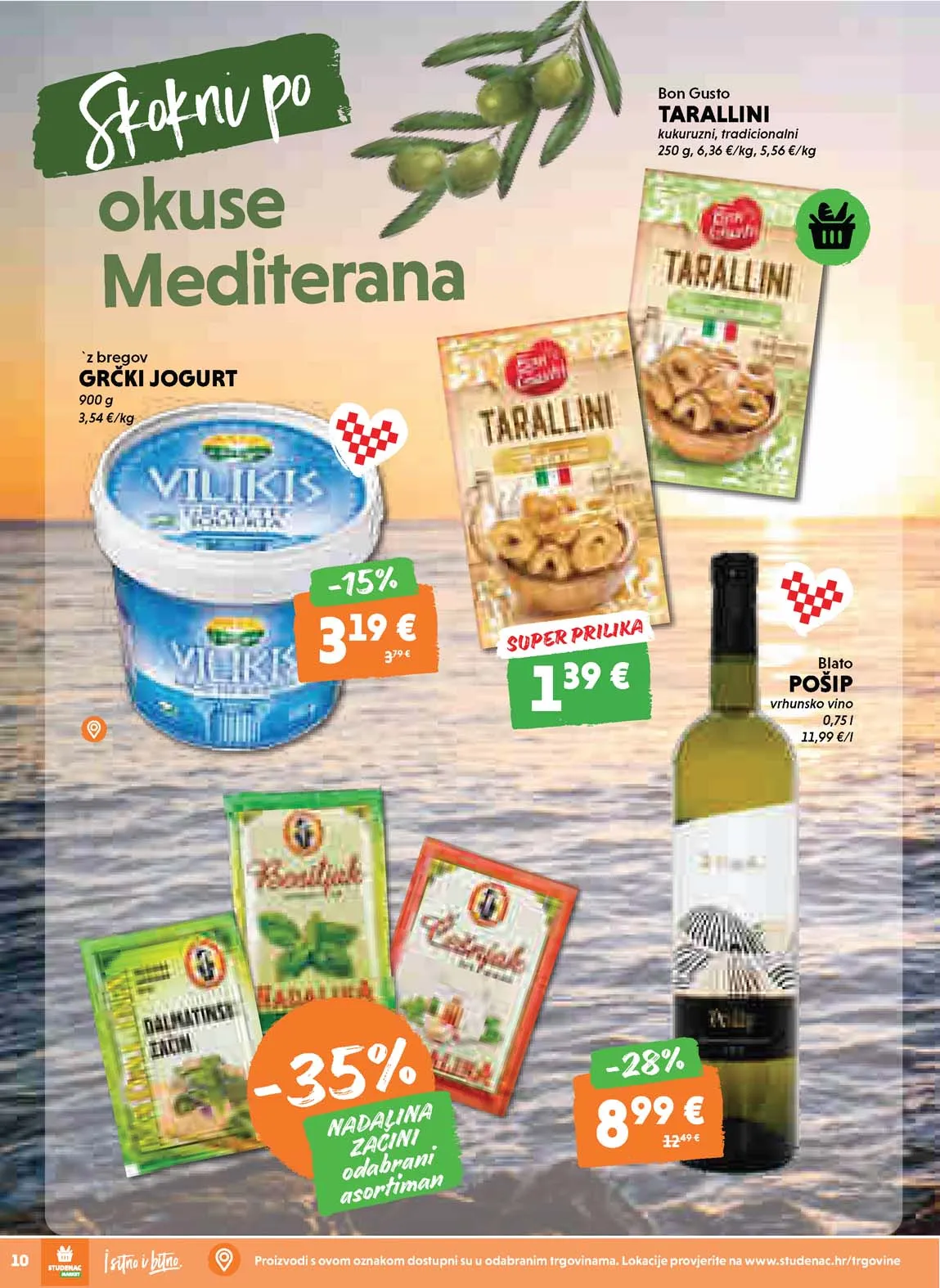 Katalog Studenac sniženja