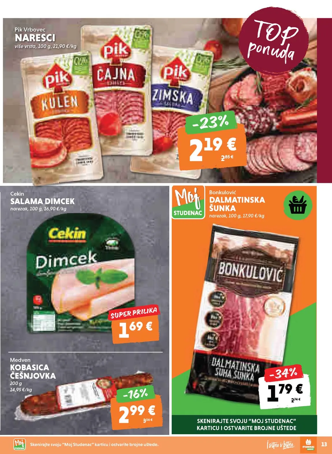 Katalog Studenac sniženja