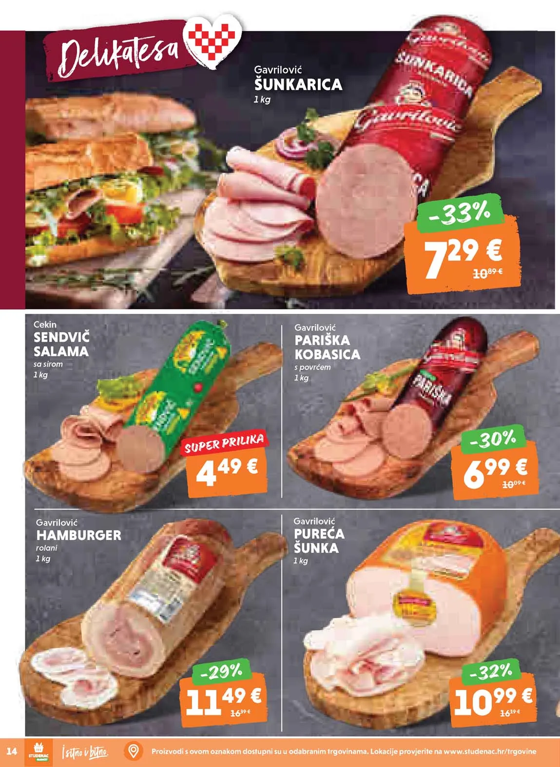 Katalog Studenac sniženja