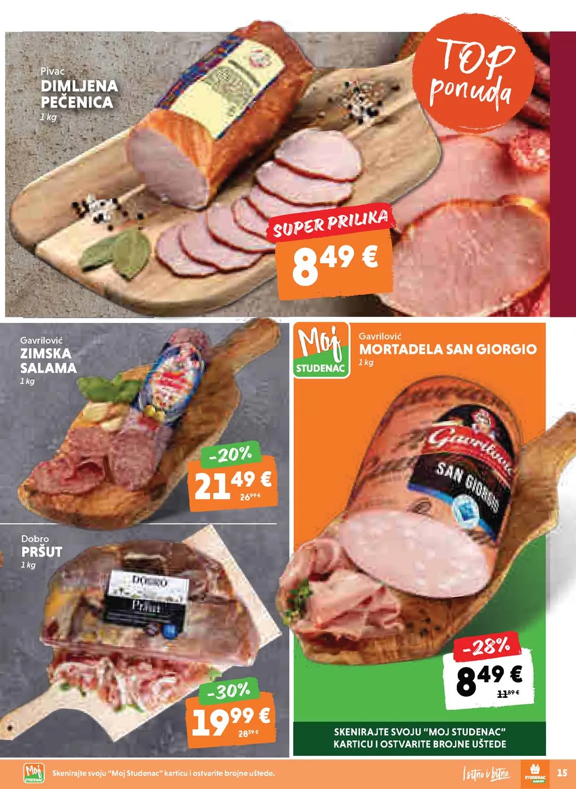 Katalog Studenac sniženja