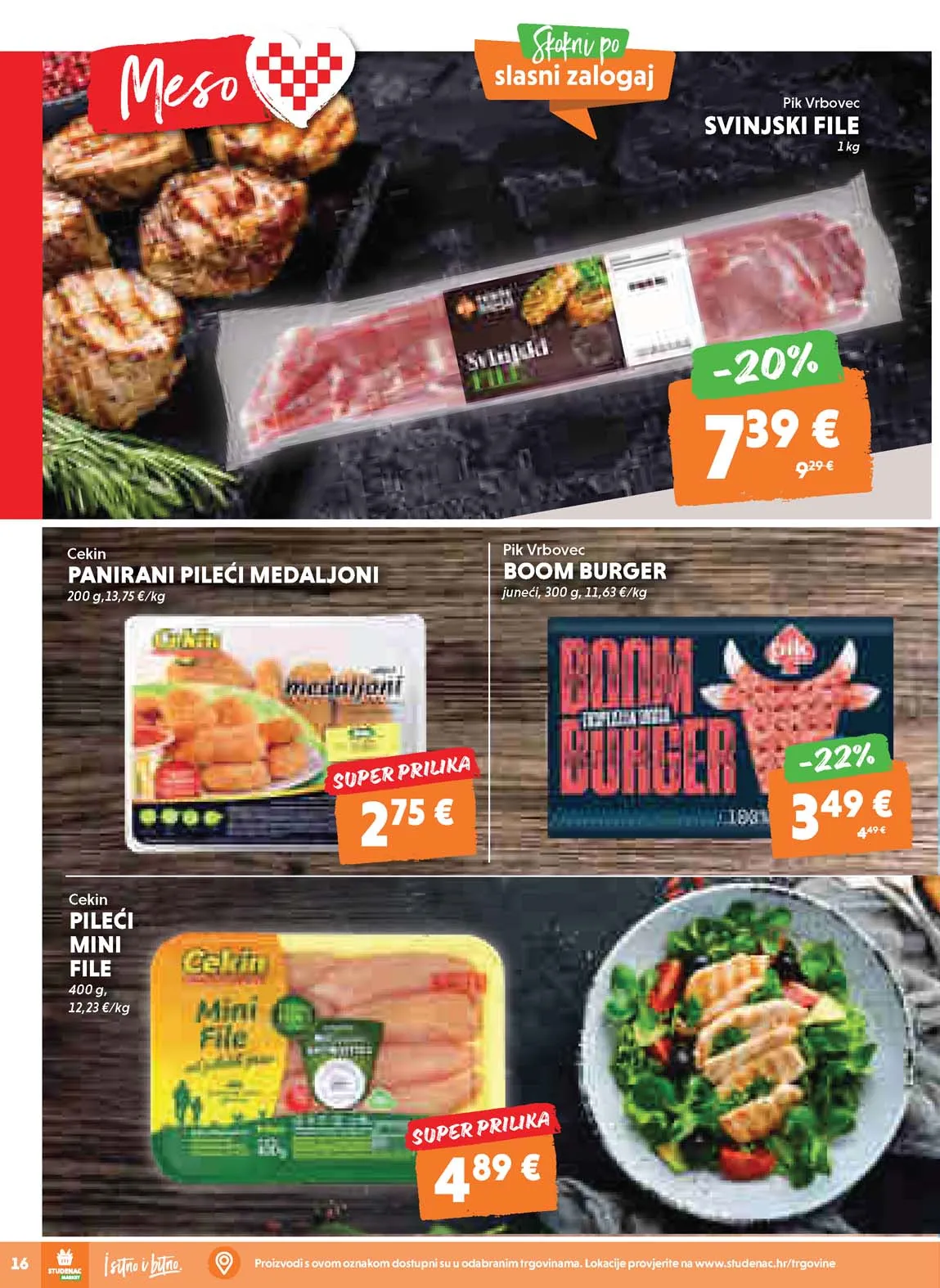 Katalog Studenac sniženja