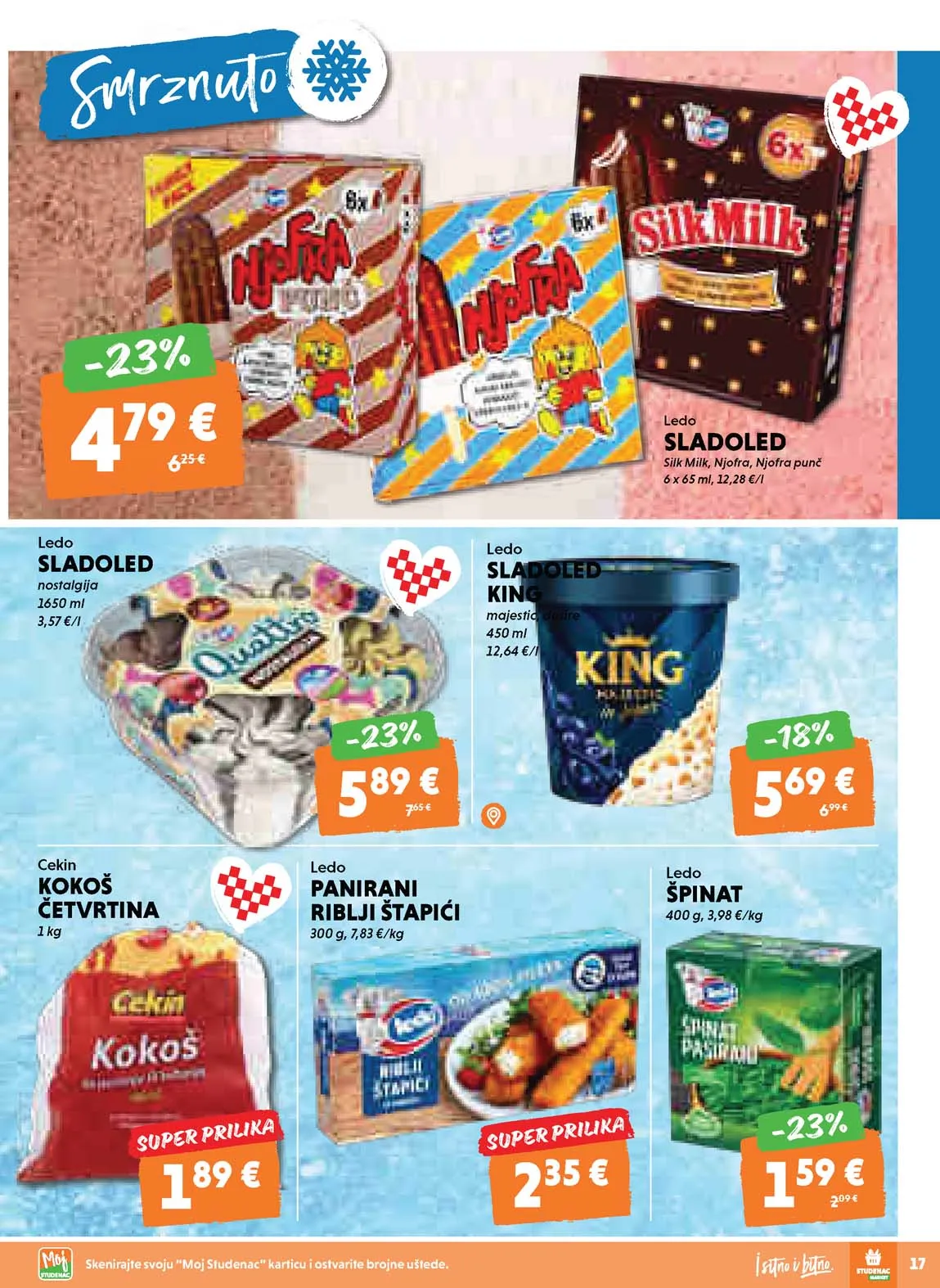 Katalog Studenac sniženja