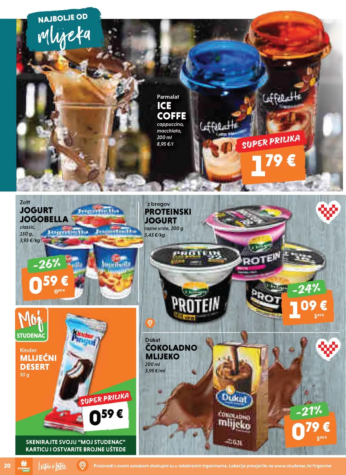 Katalog Studenac sniženja