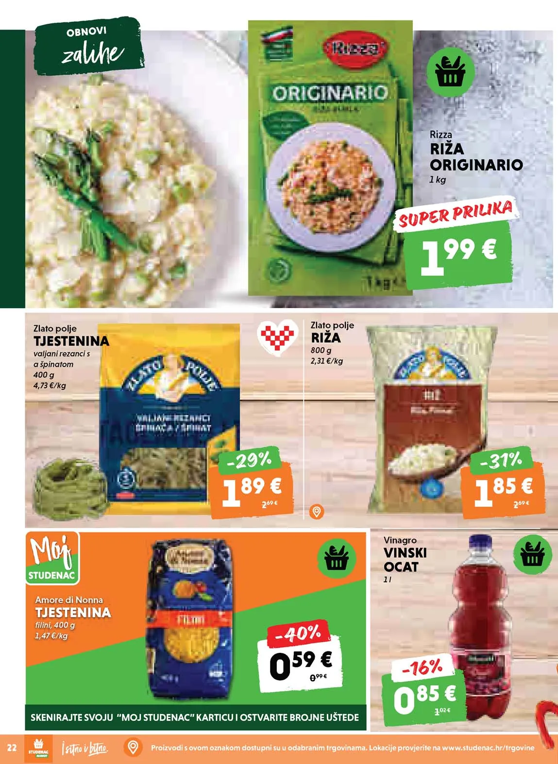 Katalog Studenac sniženja