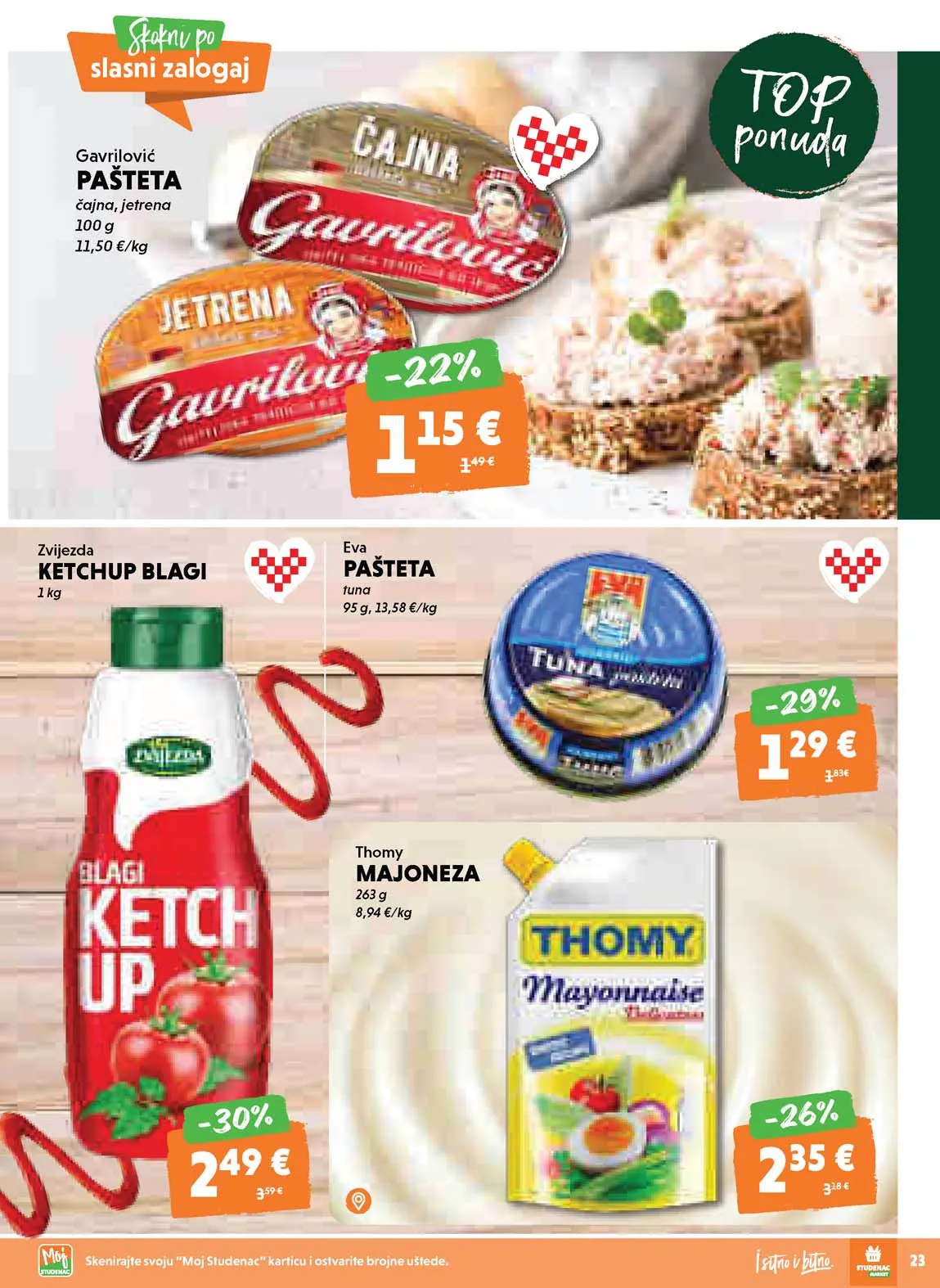 Katalog Studenac sniženja